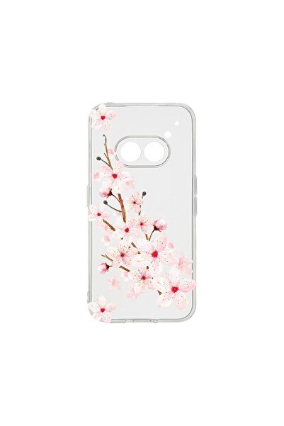 bestcase Husă transparentă din silicon de 2MM, compatibilă cu Nothing Phone 2...