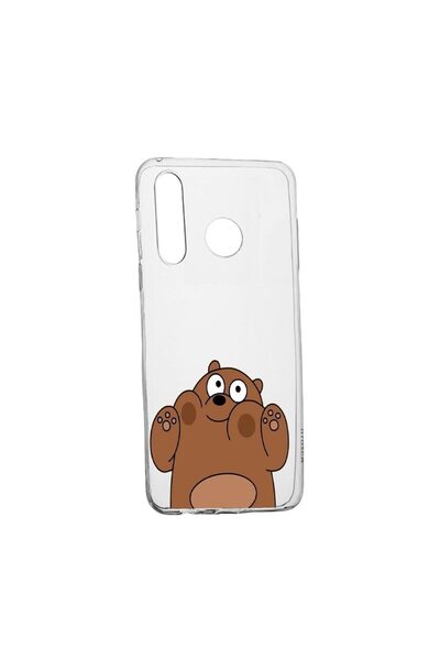 bestcase Θήκη Bear, για Realme 5, ανθεκτική στη φθορά, αντιολισθητική, κατασκ...