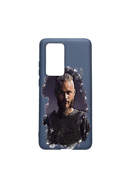 bestcase Θήκη Huawei P40, Οι Βίκινγκς Λόθμπροκ, ανθεκτική στη φθορά, αντιολισ...