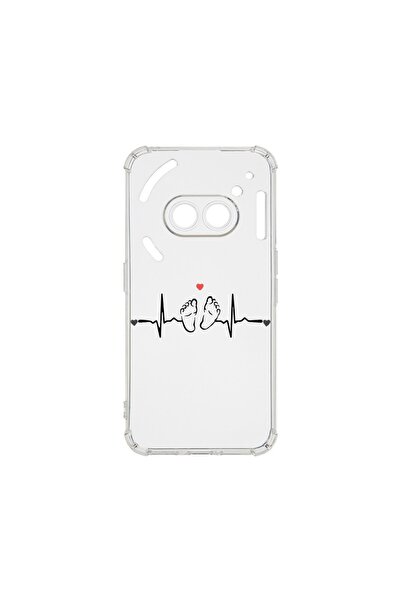 bestcase Husă Antișoc 1.5MM, Compatibilă cu Nothing Phone 2a, My Little Love,...