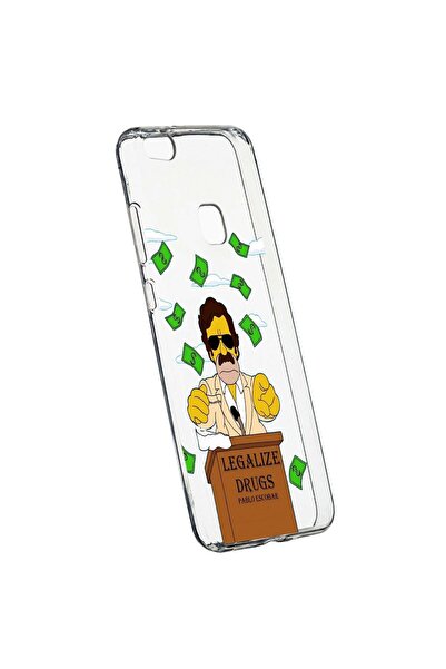 bestcase Husa de protectie Narcos Pablo Escobar, Movie pentru Huawei P10 Lite...