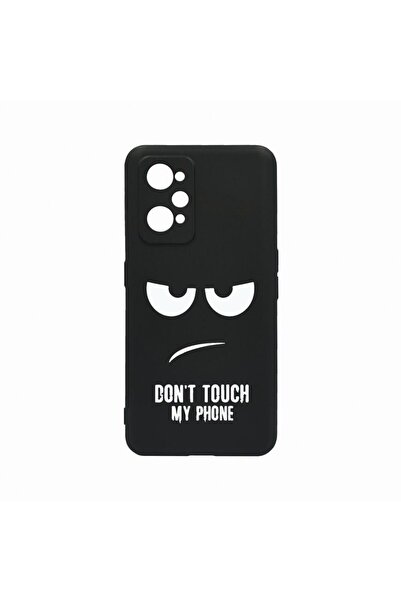 bestcase Husa Silicon, Compatibila Cu Realme GT Neo 3T, Don‚Äôt Touch My Phon...