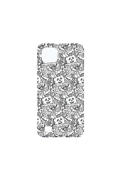 bestcase Διαφανής Θήκη Σιλικόνης 2MM, Συμβατή με Realme C20, Αποκριάτικο σχέδ...
