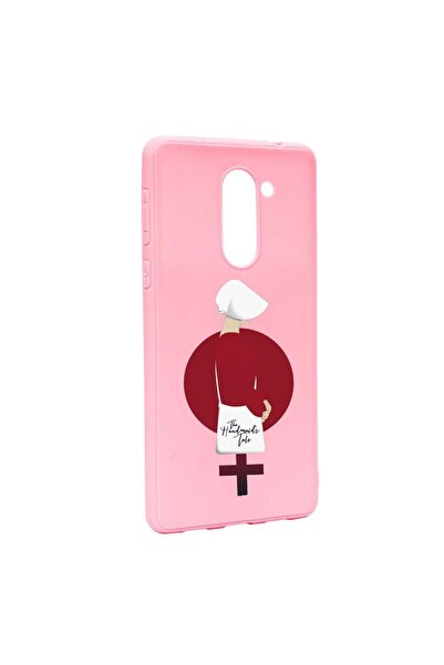 bestcase Husa de protectie The Handmaid`s Tale pentru Huawei Mate 9 Lite / Ho...