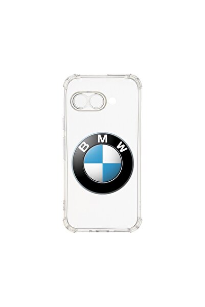 bestcase Калъф за Google Pixel 9a, BestCase® Anti Shock 1.5MM, BMW, Удароусто...