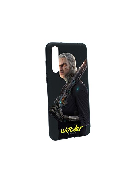 bestcase The Witcher Silicone Case, Movie Compatible with OnePlus Nord CE 5G,...