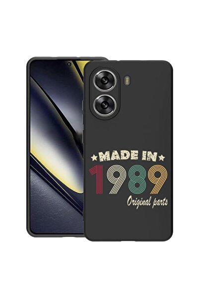 bestcase Θήκη σιλικόνης λεπτή για Poco X7 Pro, Γνήσια Παραγωγή - Κατασκευάστη...