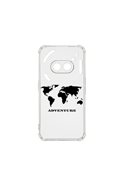 bestcase ¬Æ Husa Anti Shock 1.5MM, Compatibila Cu Nothing Phone 2a, Adventure...