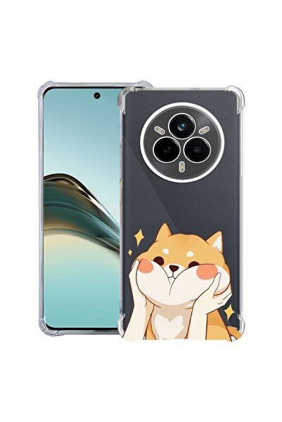 bestcase ¬Æ Husa Anti Shock pentru Realme 14 Pro Plus, Emoji - Sweet Cat, 199...
