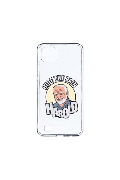 bestcase Husa BestCase¬Æ Clear Silicon 2MM, Compatibila Cu Realme C11 (2021),...