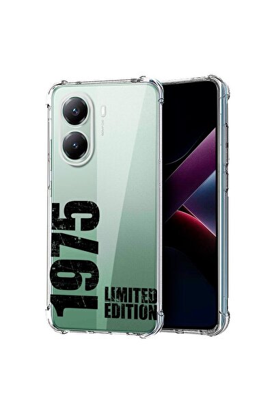 bestcase Противоударен калъф за Poco X7 Pro, Лимитирана серия 1975, 1988230 A...