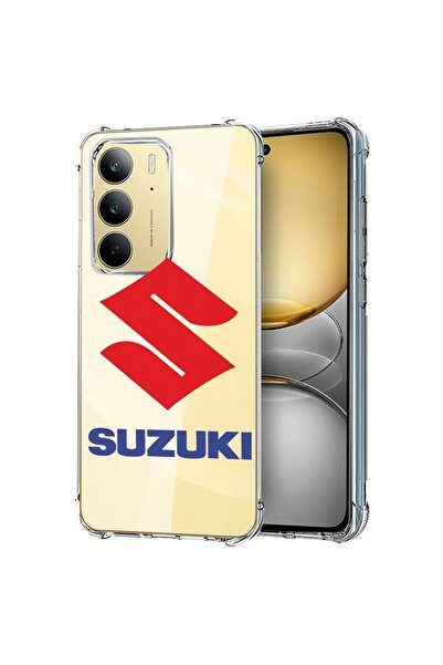 bestcase ¬Æ Husa pentru Realme 14x 5G, Anti Shock 1.5MM, Suzuki, Protectie ca...