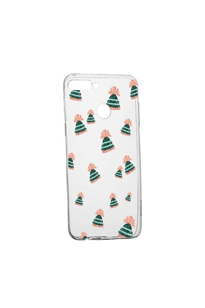bestcase Husa de protectie Craciun, Christmas, pentru Huawei Y6 Prime 2018, r...