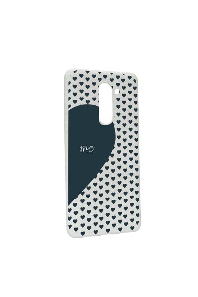 bestcase Husa Huawei Mate 9 Lite / Honor 6X, Silicon, Love Me+You W100