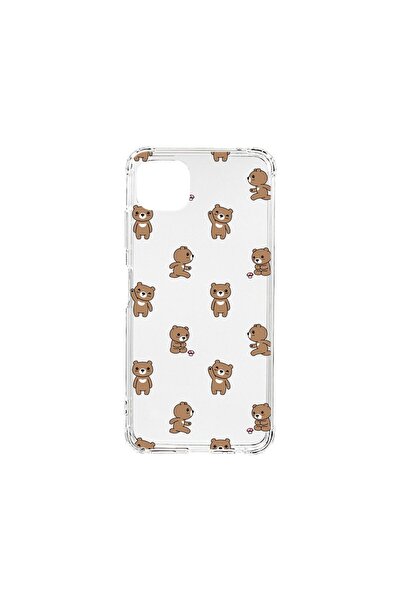 bestcase Husa BestCase¬Æ Anti Shock 1,5mm, Compatibila Cu Realme C20, Teddy B...
