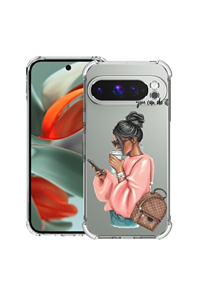 bestcase Θήκη Αντικραδασμική 1.5mm Συμβατή με Google Pixel 10 / Pixel 10 Pro,...