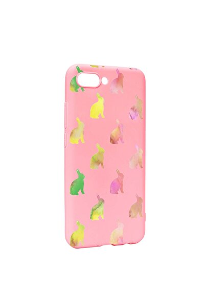bestcase Husa Huawei Honor 10, Cool rabbits, rezistenta la uzura, anti-alunec...