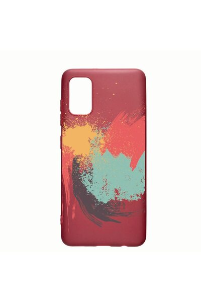 bestcase Husa Silicon Compatibila cu Huawei P Smart (2021), Pianting, reziste...