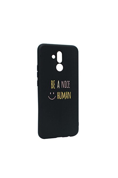 bestcase Προστατευτική θήκη με ανθρώπινο σχέδιο, για Huawei Mate 20 Lite, ανθ...