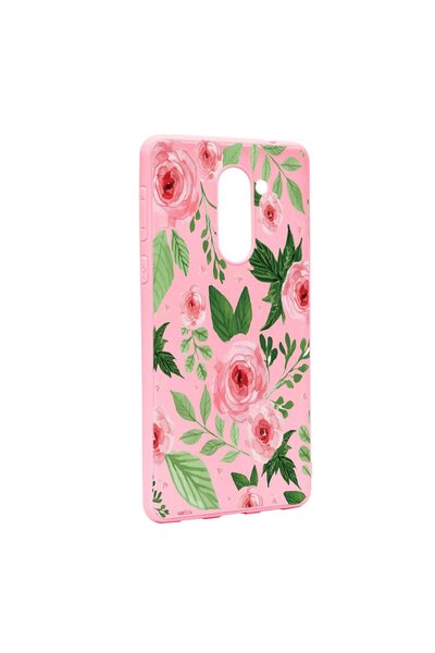 bestcase Husa de protectie Flori, culorile de pastel, pentru Huawei Mate 9 Li...