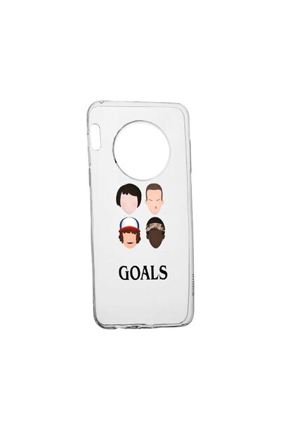 bestcase Husa de protectie Stranger Things, Movie pentru Huawei Mate 30, rezi...