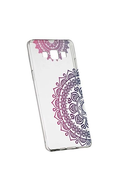 bestcase Husa Silicon, Transparent, Slim, Non-Figurative Color, Huawei MATE 10