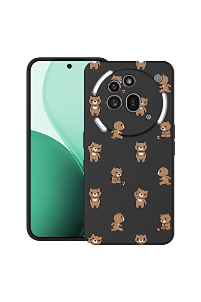 bestcase ¬Æ Husa TPU Ultra Slim Compatibil cu Nothing Phone (3a) Pro, cu Desi...