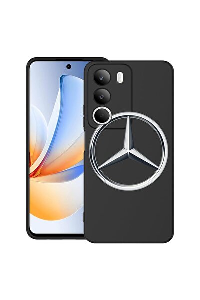 bestcase Θήκη για Realme C71 με σχέδιο Mercedes-Benz, TPU Ματ Εξαιρετικά Λεπτ...