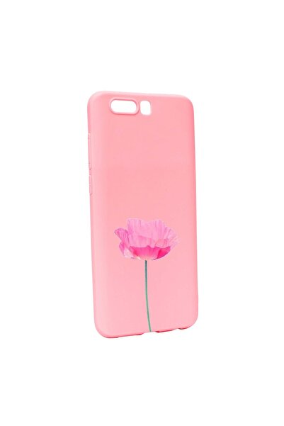 bestcase Husa Huawei Honor 9, Rose - Pastel colors, rezistenta la uzura, anti...