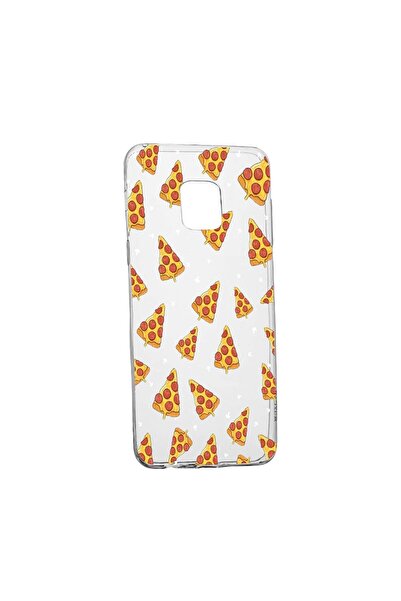 bestcase Husa Pizza, pentru Sony Xperia 10/ XA3, rezistenta la uzura, anti-al...