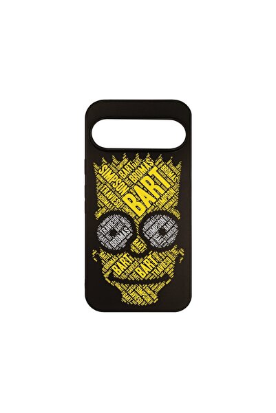 bestcase Θήκη για Google Pixel 9, BestCase® Λεπτή Σιλικόνη 0.8MM, Καλλιγραφία...