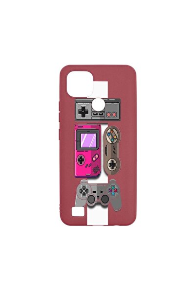 bestcase Husa Silicon, Compatibila Cu Realme C21, Gamer, rezistenta la uzura,...