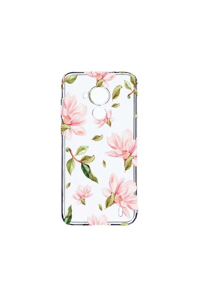 bestcase Husa BestCase® Silicon transparent 2MM, Compatibilă cu Nokia C30, Co...