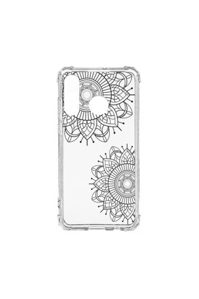 bestcase Husa Anti Shock Silicon Compatibila Cu Huawei P30 Lite, Non Figurati...