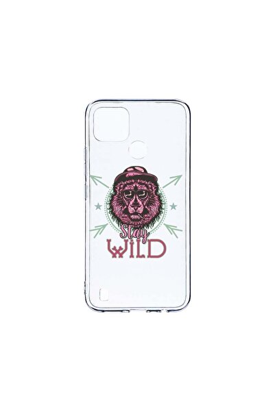 bestcase Husa BestCase¬Æ Clear Silicon 2MM, Compatibila Cu Realme C21, Stay W...