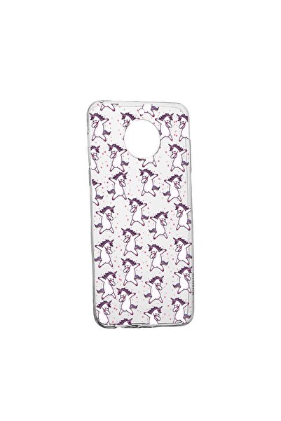 bestcase Silicone Case Compatible with Nokia C30, Unicorn, wear-resistant, TR 73