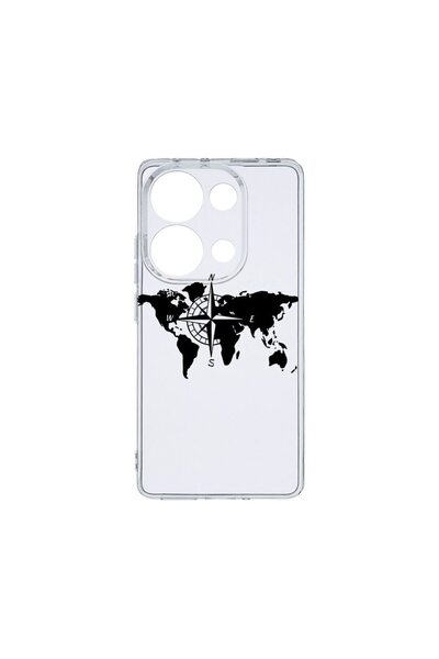 bestcase Husa BestCase¬Æ Clear Silicon 2MM, Compatibila Cu Poco M6 Pro 4G, Tr...
