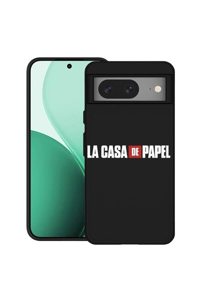 bestcase ¬Æ Husa TPU Ultra Slim Compatibil cu Google Pixel 8, cu Design La Ca...