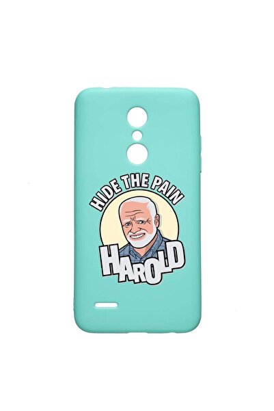bestcase Husa LG K11 / K11 Plus / K10 2018, Meme - Harold, rezistenta la uzur...