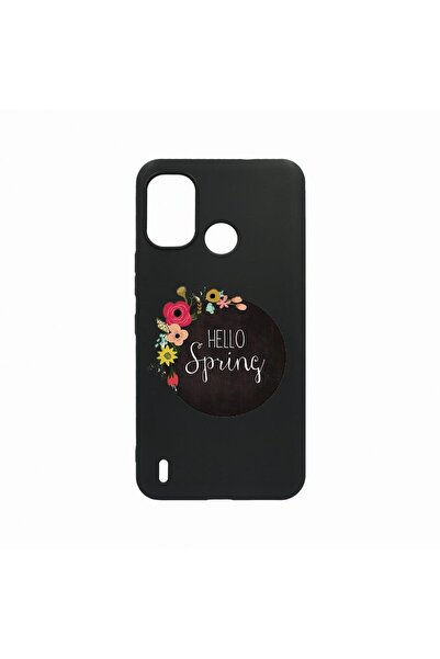 bestcase Husa BestCase¬Æ, Compatibila Cu Nokia C31, Hello Spring, Rezistenta ...