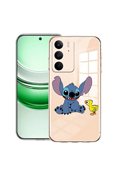 bestcase ¬Æ Husa Clear Silicon pentru Realme C71, Lilo, 2041144 T 1617