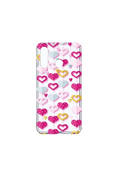 bestcase Husa BestCase¬Æ Διαφανής Σιλικόνη 2MM, Συμβατή με Huawei P30 Lite, Χ...