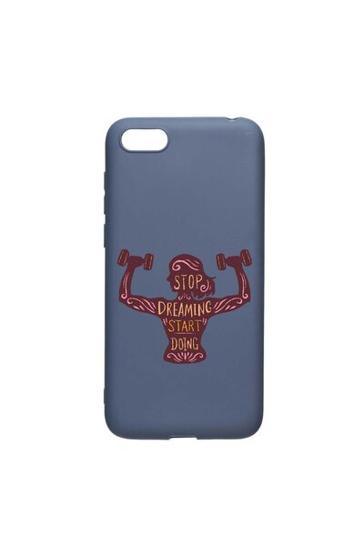 bestcase Husa Silicon Compatibila Cu Huawei Y6 Prime 2019, Stop Dreaming Star...