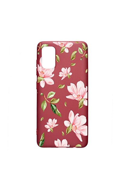 bestcase Husa Silicon Flowers, compatibila cu Huawei P Smart (2021), rezisten...