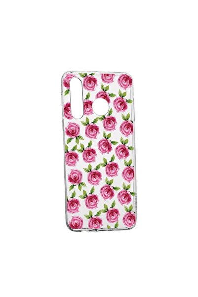 bestcase Husa pentru Realme 5 Pro, Rose, rezistenta la uzura, anti-alunecare,...