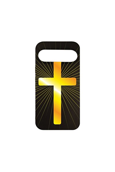 bestcase Husa pentru Google Pixel 9, BestCase¬Æ Slim SIlicon 0.8MM, Golden Cr...