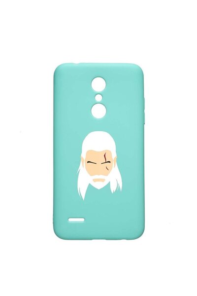 bestcase Husa LG K11 / K11 Plus / K10 2018, The Witcher, rezistenta la uzura,...