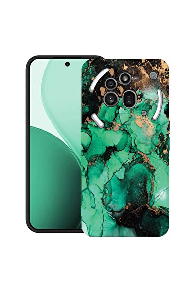 bestcase ¬Æ Husa TPU Ultra Slim Compatibil cu Nothing Phone (3a) Pro, cu Desi...