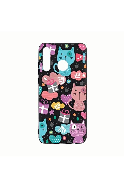 bestcase Θήκη Huawei P30 Lite, Χαριτωμένο Γατάκι, ανθεκτική στη φθορά, αντιολ...