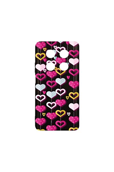 bestcase Λεπτή Θήκη Σιλικόνης 0.8MM, Συμβατή με Huawei Nova 12i, Σχέδιο Χαριτ...